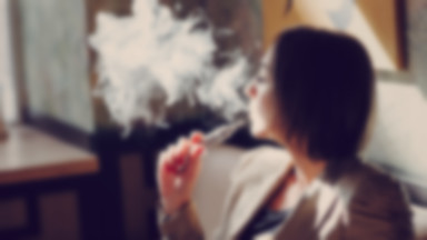 Palenie e-papierosów zwiększa ryzyko raka płuc