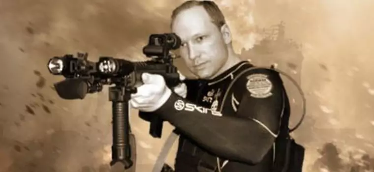 Kolega z gildii w WoW-ie ujawnia szczegóły na temat Breivika