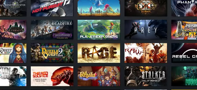 Steam – oto 10 najlepszych gier, które kupicie za mniej niż 20 złotych