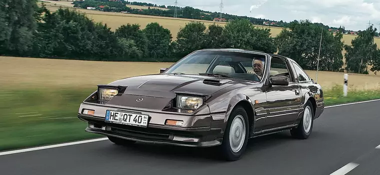 Datsun 300ZX lepszy od Porsche