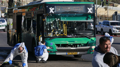 Eksplozje w Jerozolimie, jedna ofiara śmiertelna, wielu rannych