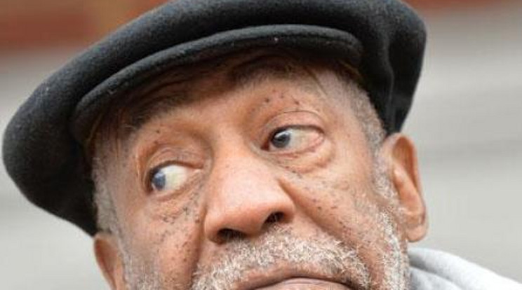 Szexuális erőszakkal poénkodott Bill Cosby