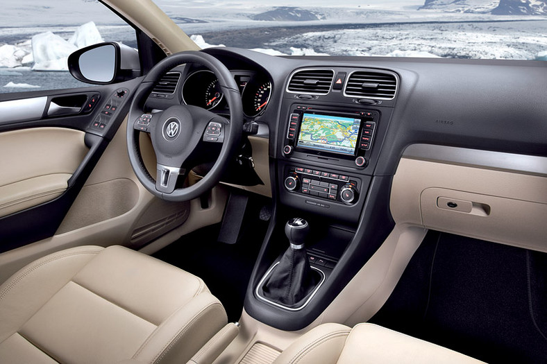 World Car Of the Year 2009: Volkswagen Golf