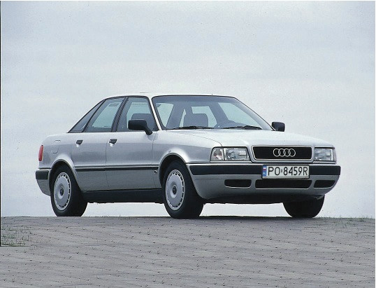 Audi 80