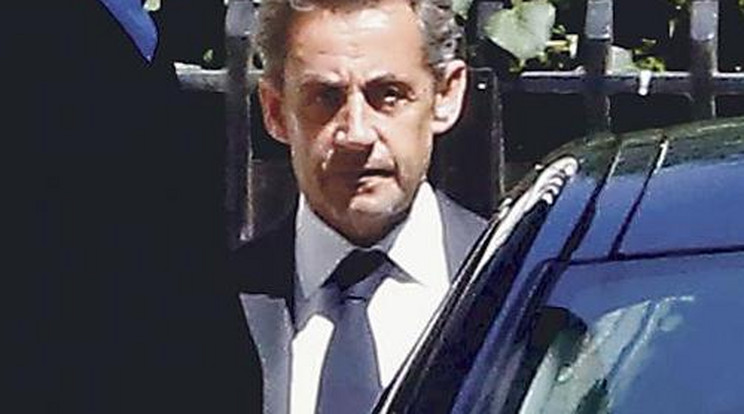 Sarkozy apja: Összeesküdtek a fiam ellen 