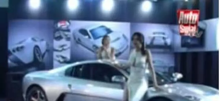 Auto Świat TV - Gorąca relacja z Pekin Motor Show