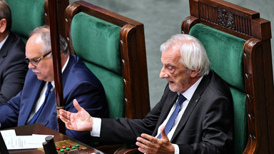 Terlecki: Sejm przerwie obrady i wznowi je po wyborach