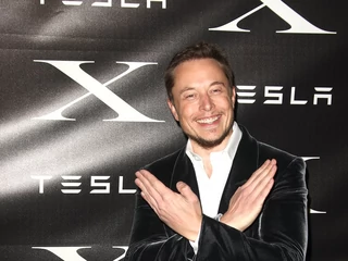 Elon Musk i X