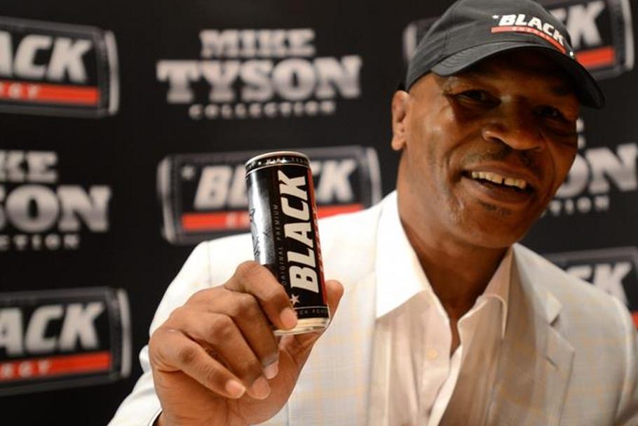 Black Mike Tyson
