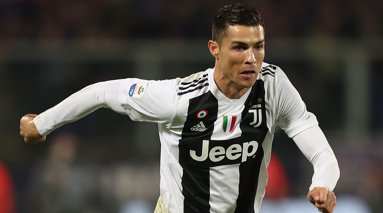 Még az sem zavarta volna Ronaldot, hogy nem játszhat a Bajnokok Ligájában/Fotó: Getty Images