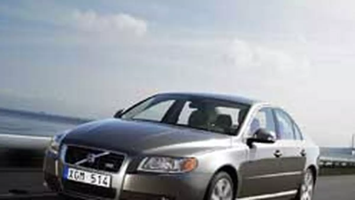 Volvo S80: napęd 4x4 dla 3.2 l