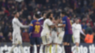 Real Madryt - FC Barcelona (relacja na żywo)