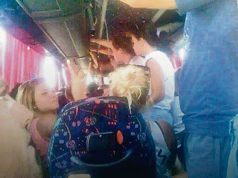 Putovanje trajalo 30 sati