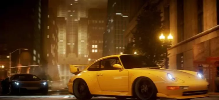 Przejażdżka Porsche 911 Carrera S za najlepszy czas w demie Need for Speed: The Run