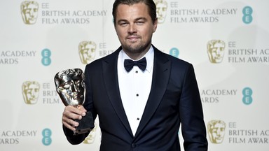 BAFTA 2016: kolejne nagrody dla "Zjawy" i Leonardo DiCaprio