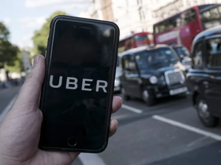 Dla Ubera pracuje w Londynie około 45 tys. kierowców
