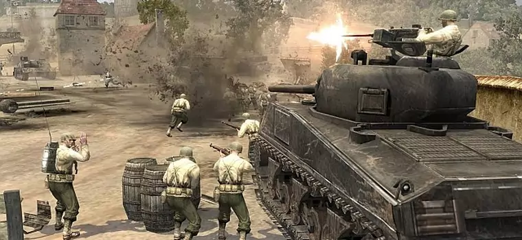 Nowy Humble Bundle świętuje 10 urodziny Company of Heroes