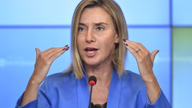 Mogherini: kryzys migracyjny nie jest przejściowy; czas na działania