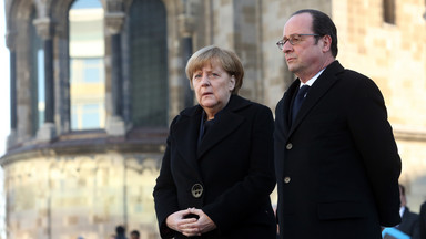 Hollande i Merkel o wyzwaniach dla UE ze strony nowej administracji USA