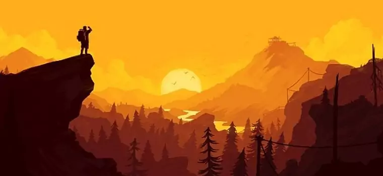 Valve kupiło studio Campo Santo - twórców Firewatch