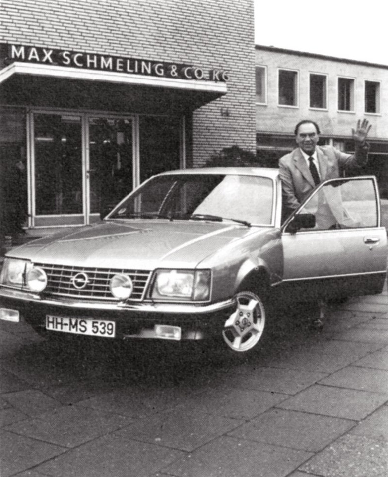 Opel Senator i Monza – 30-lecie dużych Opli