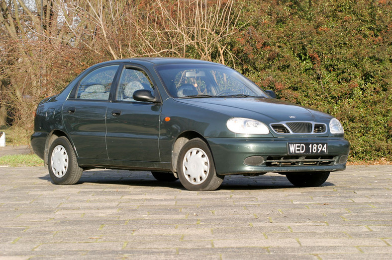 Daewoo Lanos