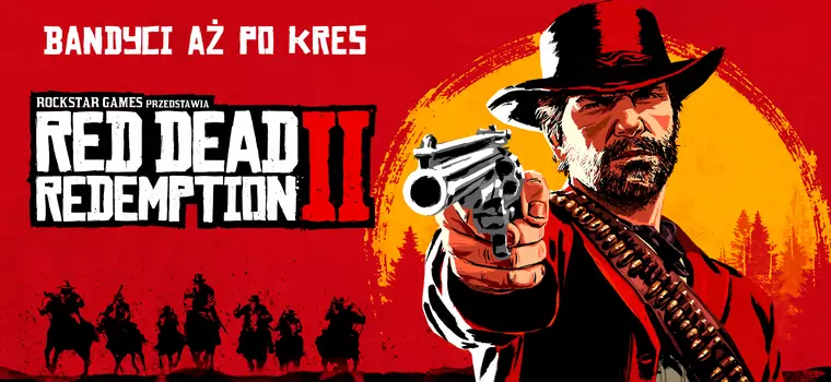 Red Dead Redemption 2 z nowym zwiastunem wersji PC. Grę można już pobierać na dysk