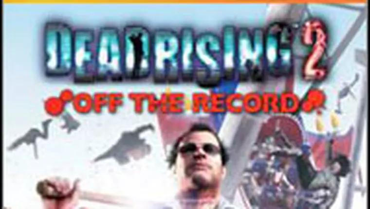 Dead Rising 2 - Off The Record