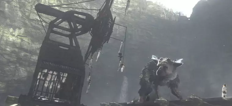 Jest nowy trailer The Last Guardian i... data premiery