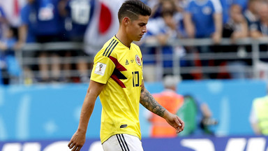 Mundial 2018: w Kolumbii debata o Jamesie Rodriguezie przed meczem z Polską