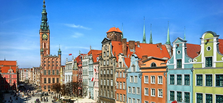 Gdańsk i jego Stare Miasto kryje wiele atrakcji
