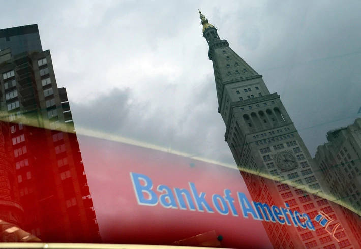 13. Bank of America