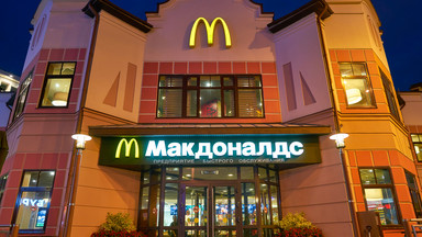 McDonald's opuszcza Rosję. Zwykli Rosjanie tracą WieśMaca i nadzieję