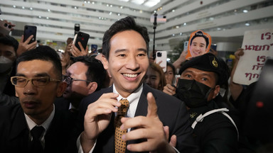 Kandydat na premiera Tajlandii wraca do parlamentu po uniewinnieniu