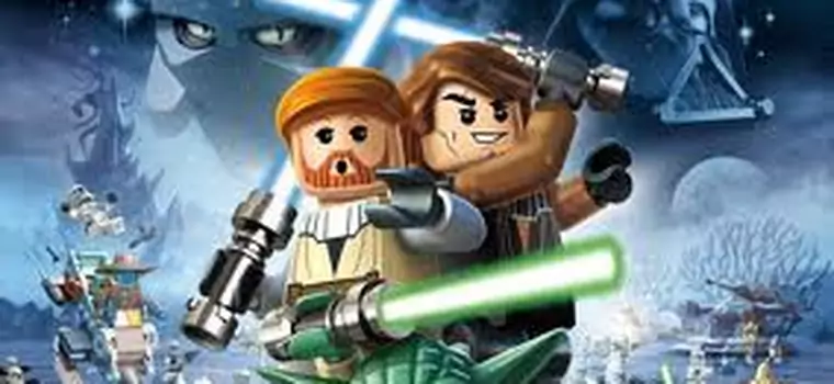 "Klonowy" trailer Lego Star Wars III