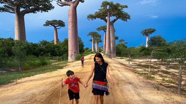 Polka mieszka na Madagaskarze. "Sprowadzam turystów na ziemię"