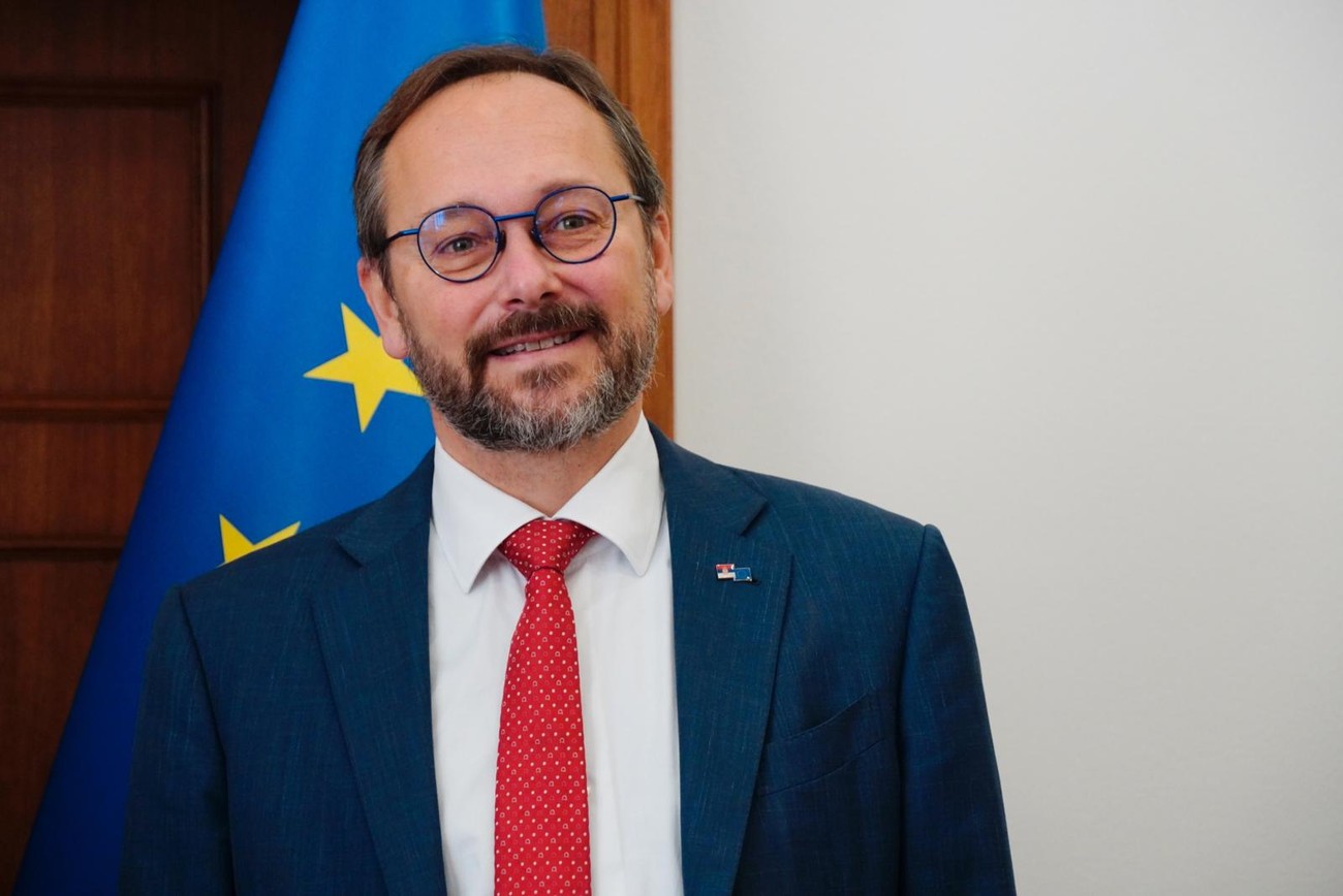 Žiofre čestitao Srbiji na pridruživanju programu Digitalna Evropa