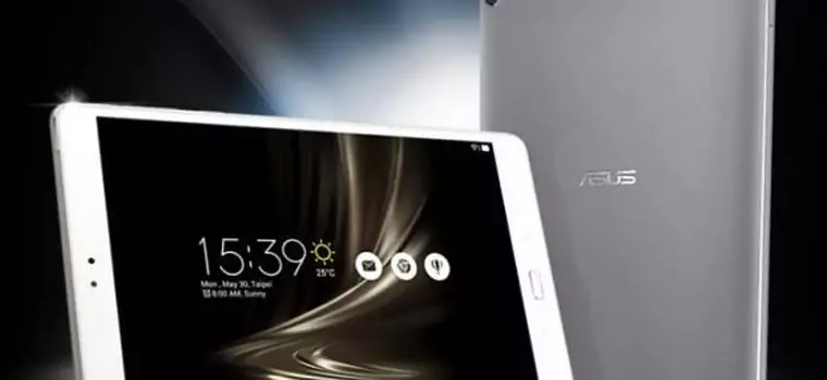 ASUS ZenPad 3s 10 zmierza do Europy i będzie rywalizować z iPadem (IFA 2016)