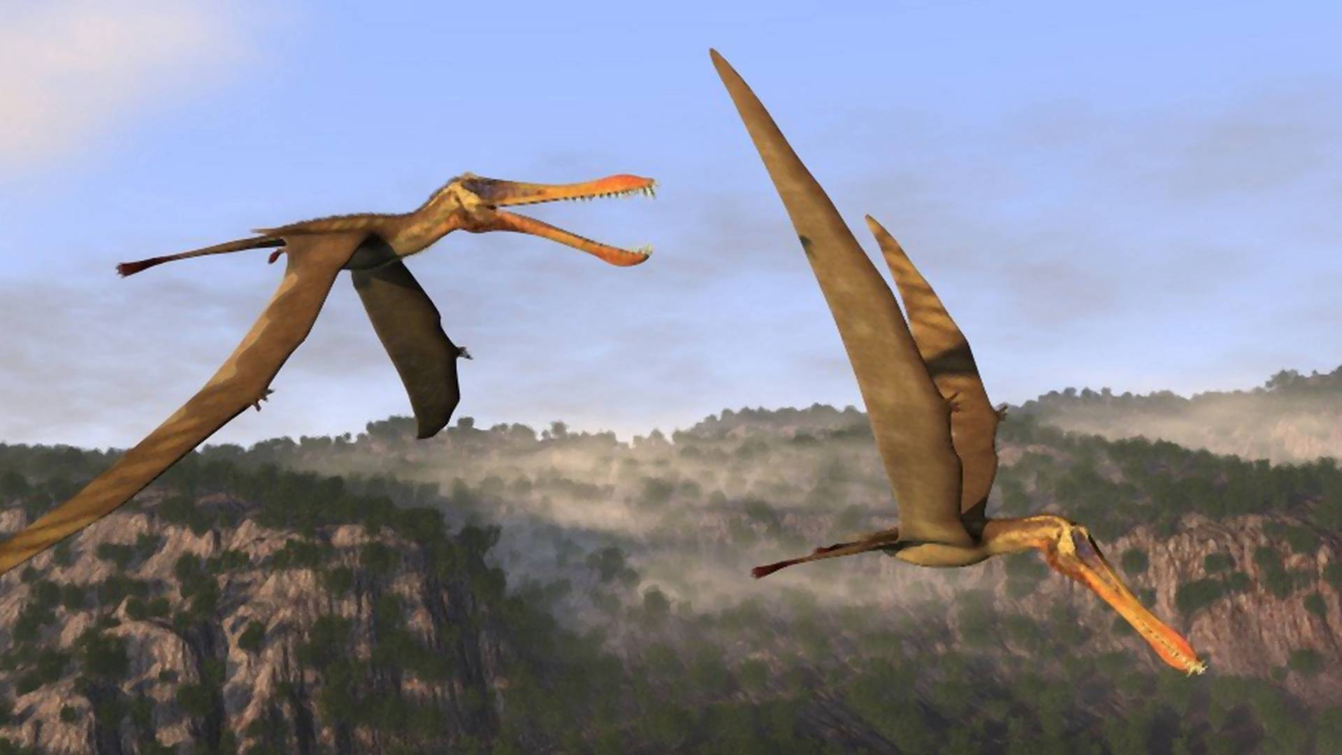 "Raj pterosaurusa": Ljubitelji dinosaurusa oduševljeni najnovijim otkrićem