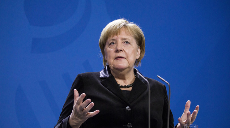 Angela Merkel adataihoz is hozzáfértek/ Fotó: Northfoto