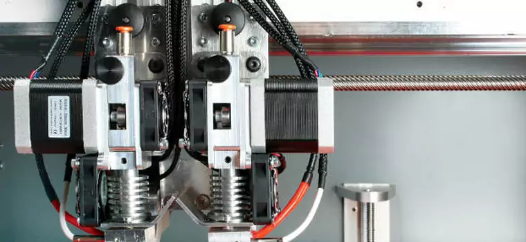 Omni3D Factory 2.0 - polska drukarka przemysłowa (wideo)
