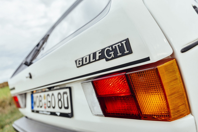 Volkswagen Golf I GTI - popularność bez końca