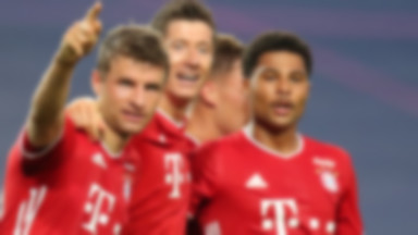 Liga Mistrzów. Bayern Monachium w finale! Robert Lewandowski znowu strzela i potwory mogą płakać!