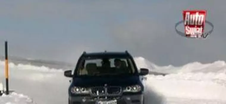 BMW X5 - Bawarczyk z nową twarzą