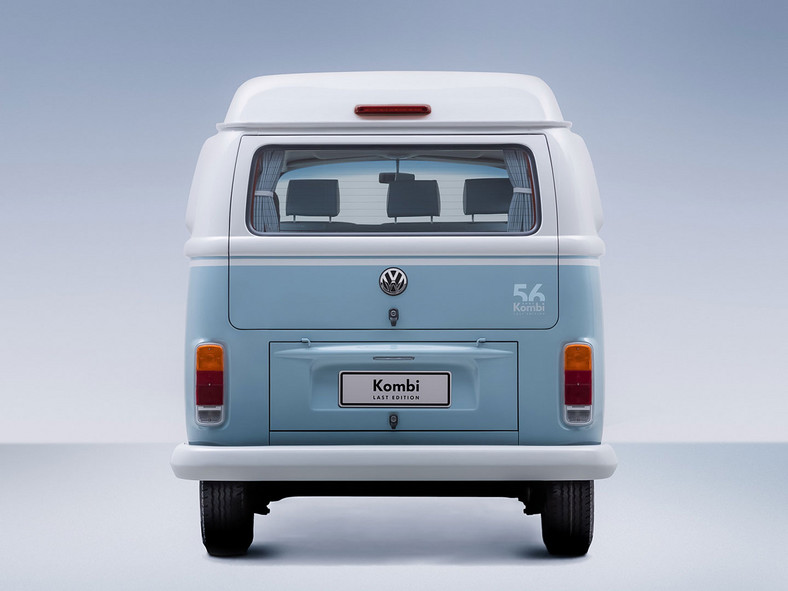 Volkswagen T2 Last Edition