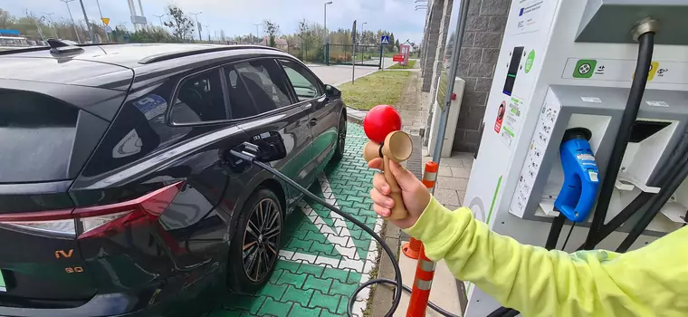 Sprawdziliśmy zasięg 40 aut elektrycznych na autostradzie