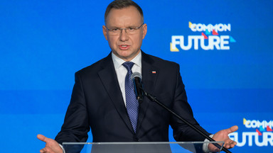 Andrzej Duda: będziemy starać się o organizację letnich igrzysk olimpijskich