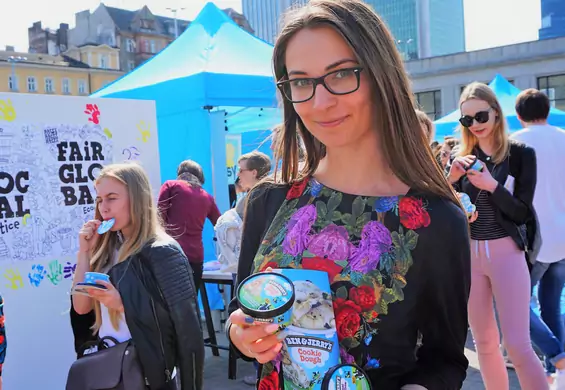 Ben & Jerry’s wchodzi na polski rynek i wymyśliła najlepszą promocję dla naszego kraju