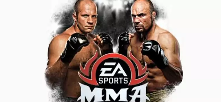 E3: Starcie tytanów, czyli Fedor vs Randy na trailerze EA Sports MMA