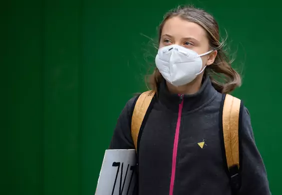 Gdzie się podziała Greta Thunberg? "Nie będziemy czekać, aż coś powie"